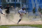 Baseball vs Babson  Wheaton College Baseball vs Babson College. - Photo by: KEITH NORDSTROM : Wheaton, Baseball